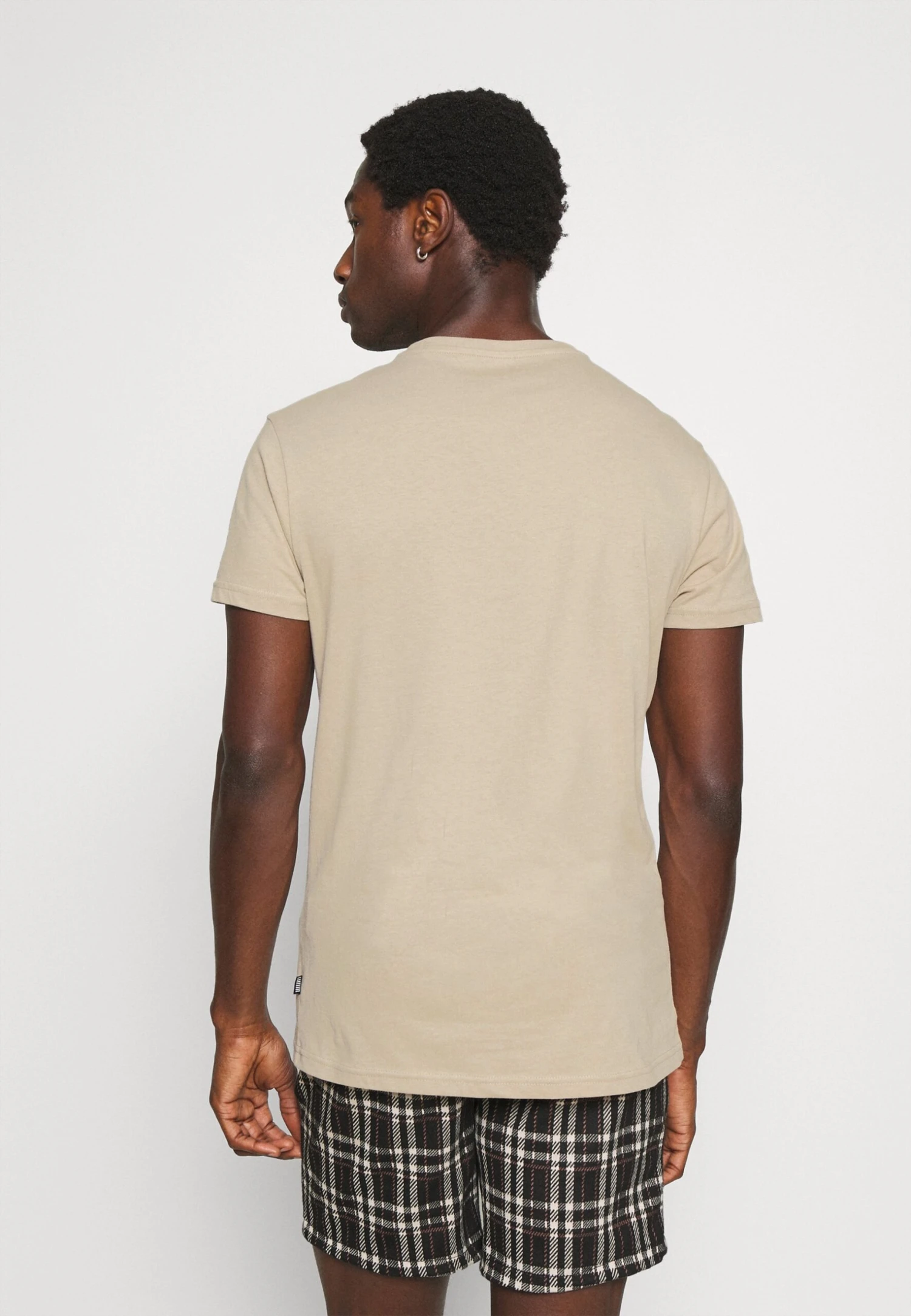 Pier One T-Shirt Basic - Beige 5 Pier One T-Shirt Basic - Beige - Afbeelding 3