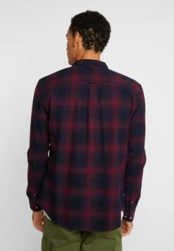 Pier One Overhemd - Bordeaux -Pier One 2d92df123c1c493c84d6b0c65294e63e