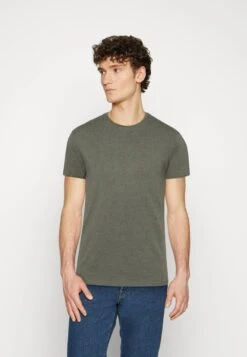 Pier One 3 Pack - T-Shirt Basic - Brown/Beige/Light Blue 13 Pier One 3 Pack - T-Shirt Basic - Brown/Beige/Light Blue -Pier One 2d9813754967445fb688ced30e1a0d2f