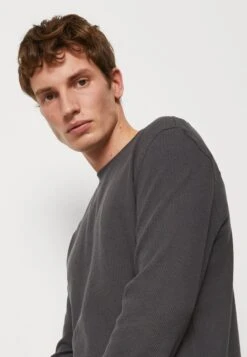 Pier One Longsleeve - Dark Grey 11 Pier One Longsleeve - Dark Grey -Pier One 2ded30aa315740cc918c54c2f8b5f47d