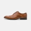 Pier One Leather - Veterschoenen - Cognac 2 Pier One Leather - Veterschoenen - Cognac -Pier One 2e2315ec49b84a55808e90eb04f9db65