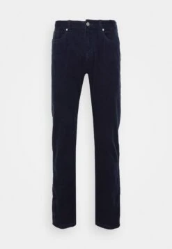 Pier One Corduroy - Broek - Dark Blue 10 Pier One Corduroy - Broek - Dark Blue -Pier One 310dd83f68a34b5188d5866660a6b425