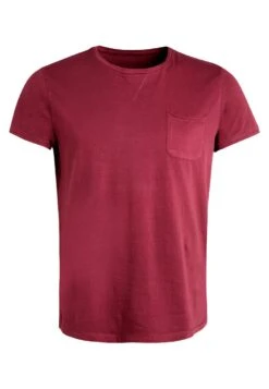 Pier One Garment Tee - T-Shirt Basic - Bordeaux 12 Pier One Garment Tee - T-Shirt Basic - Bordeaux -Pier One 3283c85154d84a84bcc22602c353813a