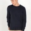 Pier One Basic Crewneck - Trui - Dark Blue 2 Pier One Basic Crewneck - Trui - Dark Blue -Pier One 329922927e9b4f2e90d457cc0511bf45