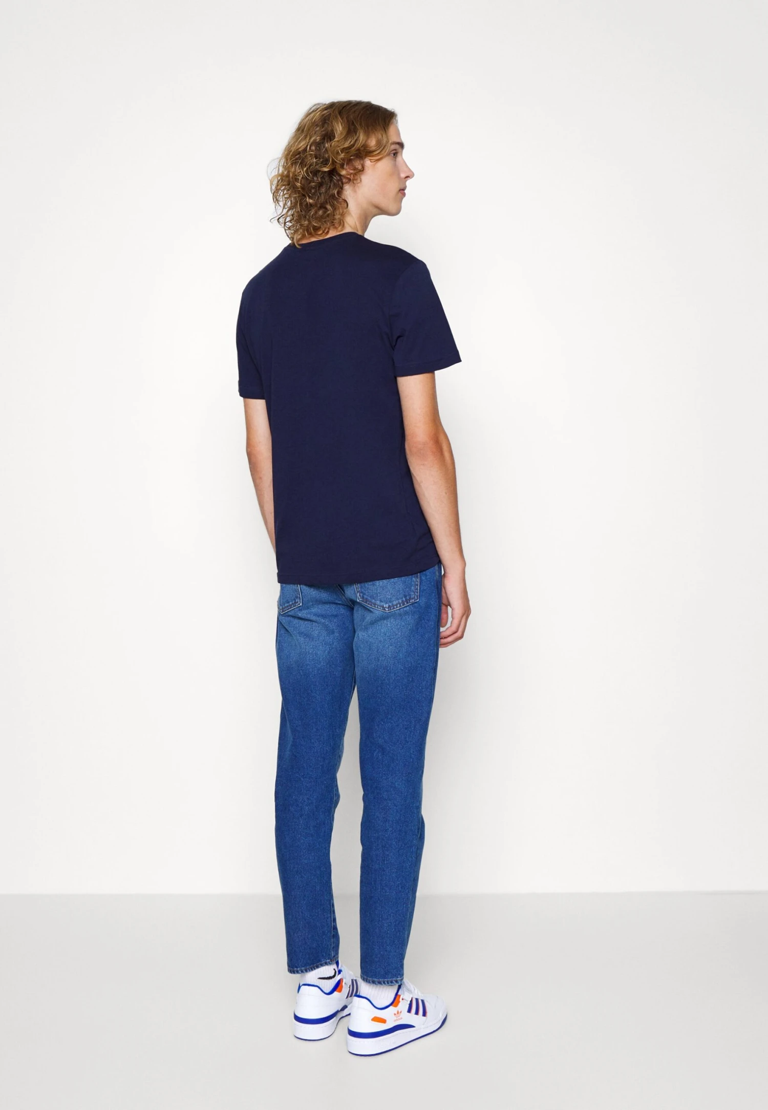 Pier One Slim Fit Jeans - Blue 5 Pier One Slim Fit Jeans - Blue - Afbeelding 3