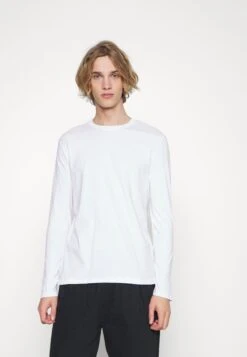 Pier One 5 Pack - Longsleeve - Black/White/Olive 12 Pier One 5 Pack - Longsleeve - Black/White/Olive -Pier One 35e6a6a0132b4b5ab0370f06f6607006