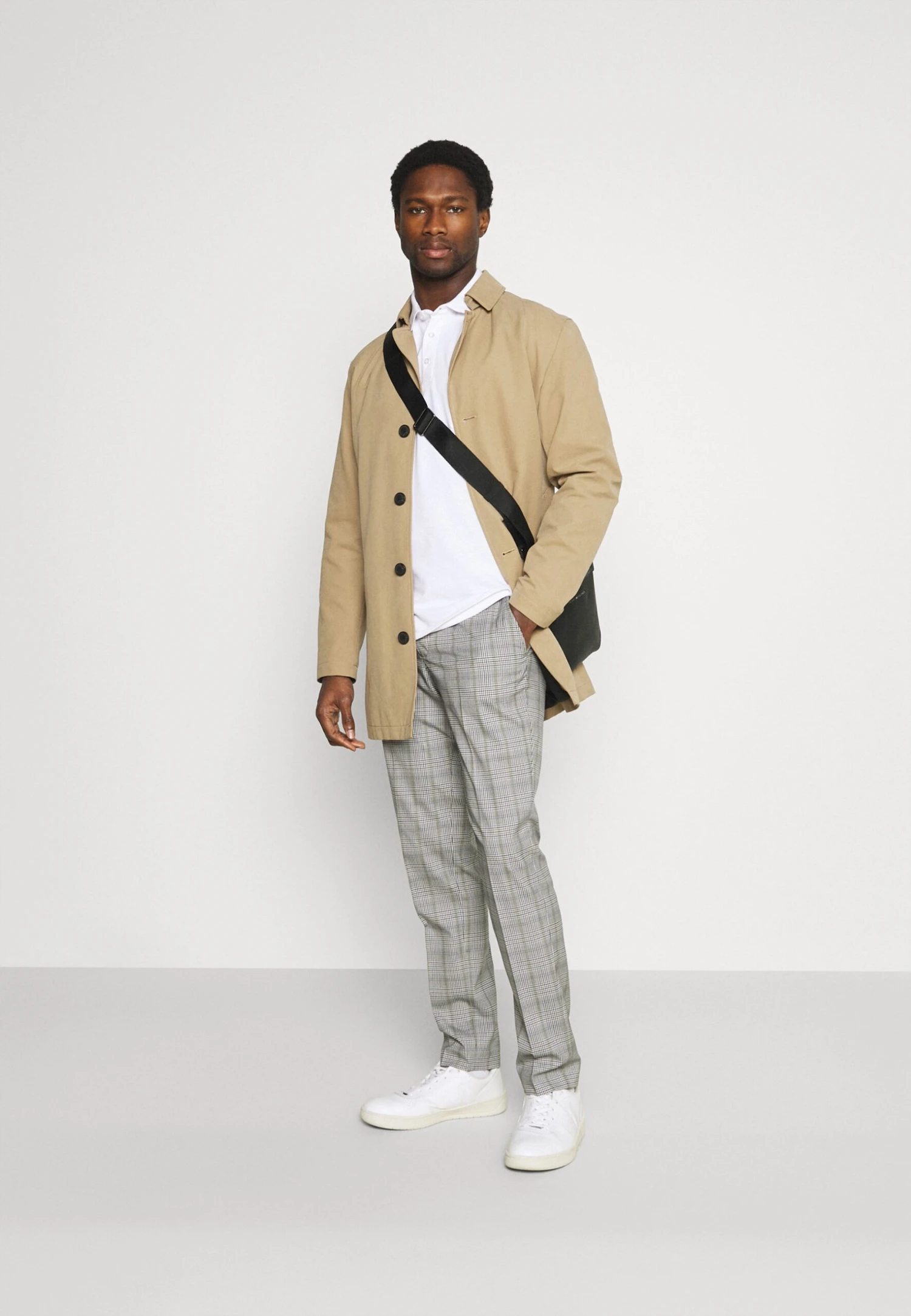 Pier One 2 Pack - Poloshirt - Dark Blue/White 3 Pier One 2 Pack - Poloshirt - Dark Blue/White