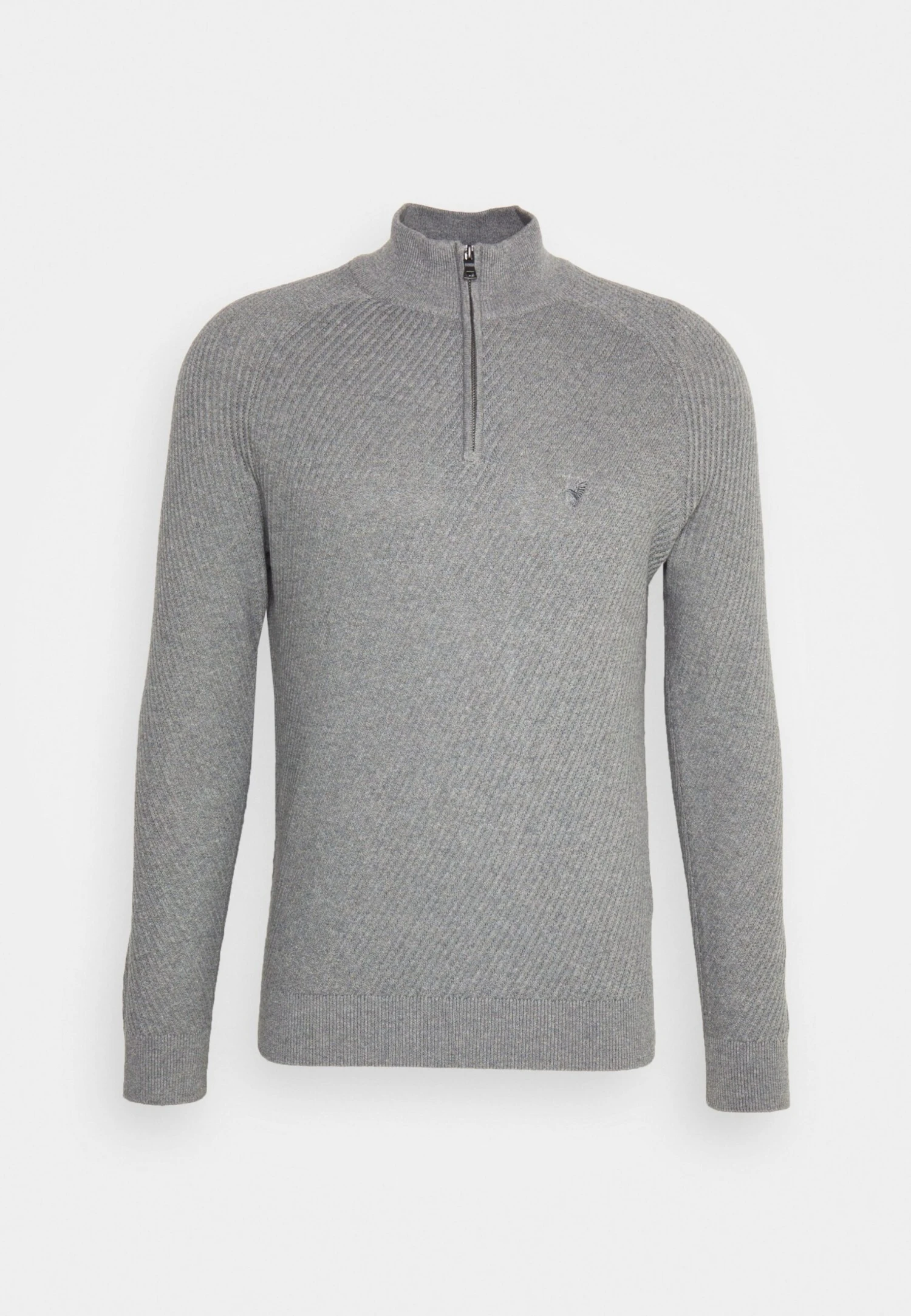 Pier One Trui - Mottled Grey 7 Pier One Trui - Mottled Grey - Afbeelding 5