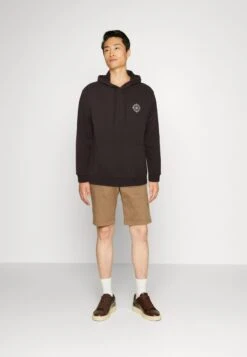 Pier One Sweater - Brown -Pier One 38739923bb7c4ed1ac585ab49502f9f0