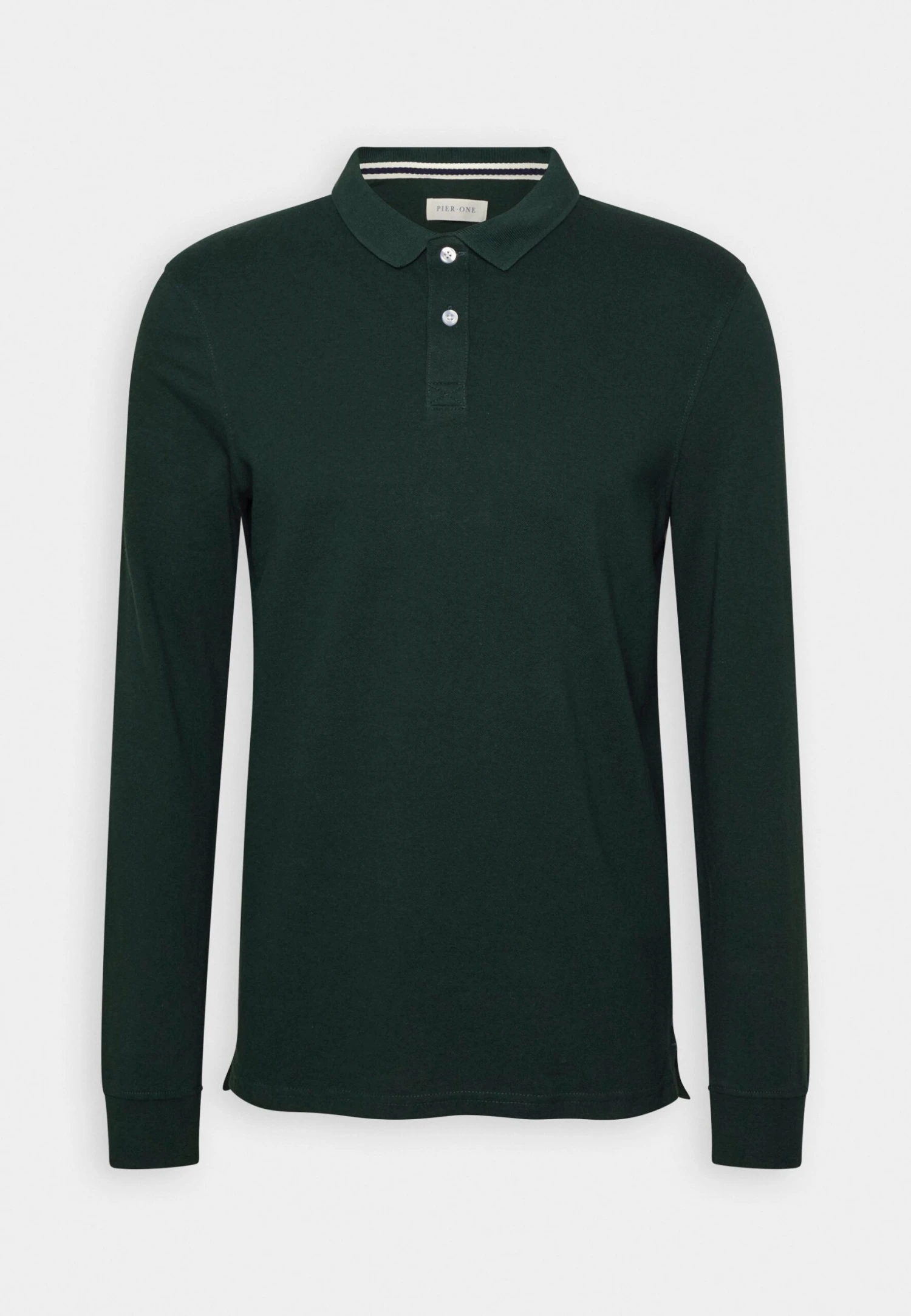 Pier One Poloshirt - Evergreen 6 Pier One Poloshirt - Evergreen - Afbeelding 4