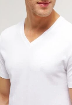 Pier One 2 Pack - T-Shirt Basic - White/Black 12 Pier One 2 Pack - T-Shirt Basic - White/Black -Pier One 3d5015223ce5444ba04d1399d153510c