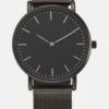 Pier One Horloge - Black 1 Pier One Horloge - Black -Pier One 3ddbe3740b2c468eaa82de2197a8e47f