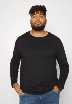 Pier One 2 Pack - Longsleeve - Blue/Black 14 Pier One 2 Pack - Longsleeve - Blue/Black -Pier One 3ee19d0230bb493da7f572fbe189b8bc