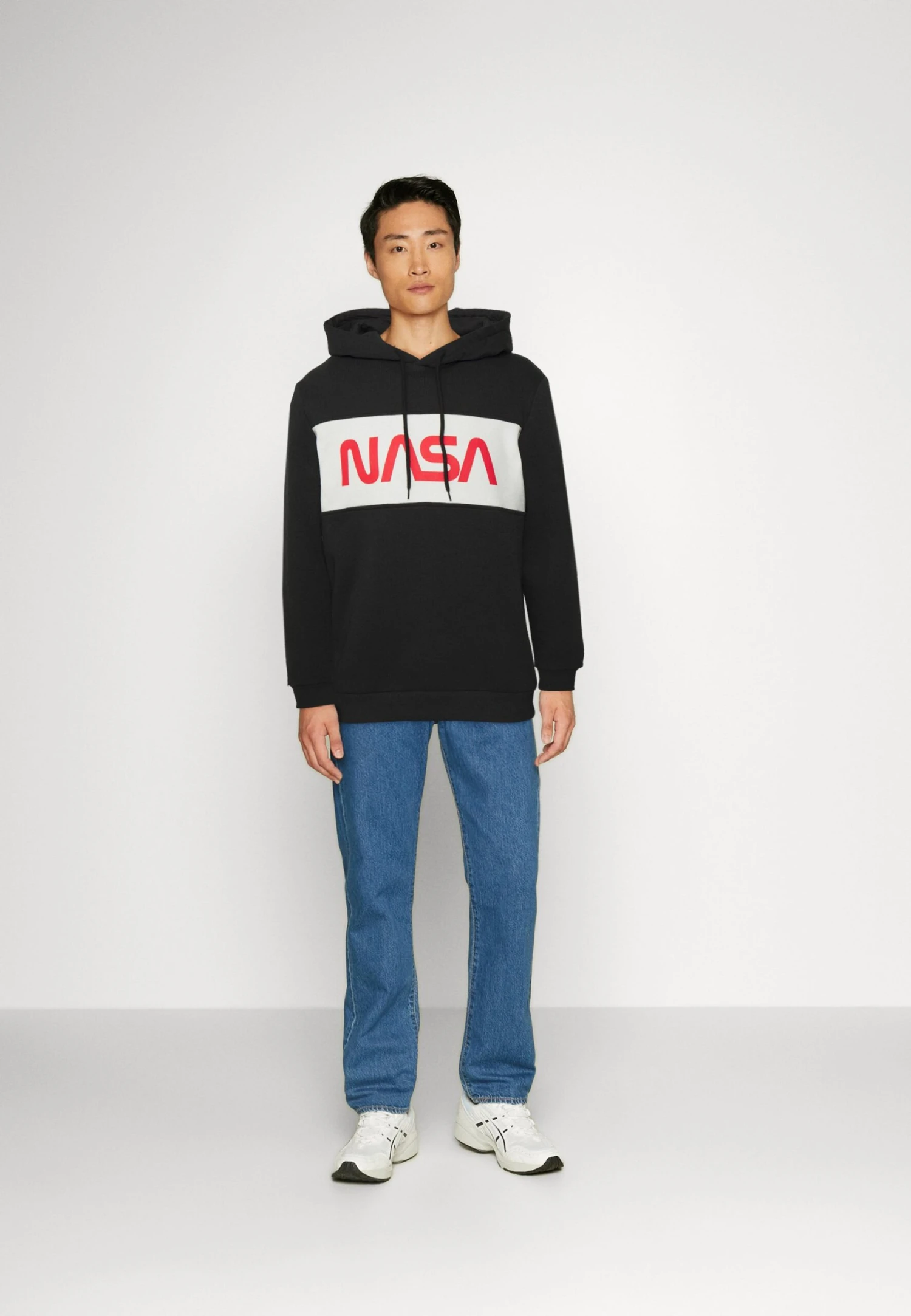 Pier One Nasa - Hoodie - Black 4 Pier One Nasa - Hoodie - Black - Afbeelding 2