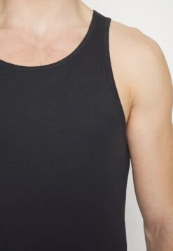 Pier One 5 Pack - Hemd - Black -Pier One 407bc49eb8484b319b0969d5dcb61464