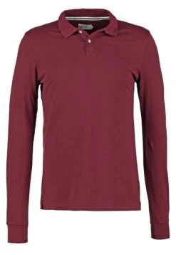 Pier One Poloshirt - Bordeaux -Pier One 4256b159ee8c4425a8c9f35d1fb550e8