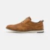 Pier One Sportieve Veterschoenen - Cognac 2 Pier One Sportieve Veterschoenen - Cognac -Pier One 42da717d492a41d9a9c22f0586cc5e2e