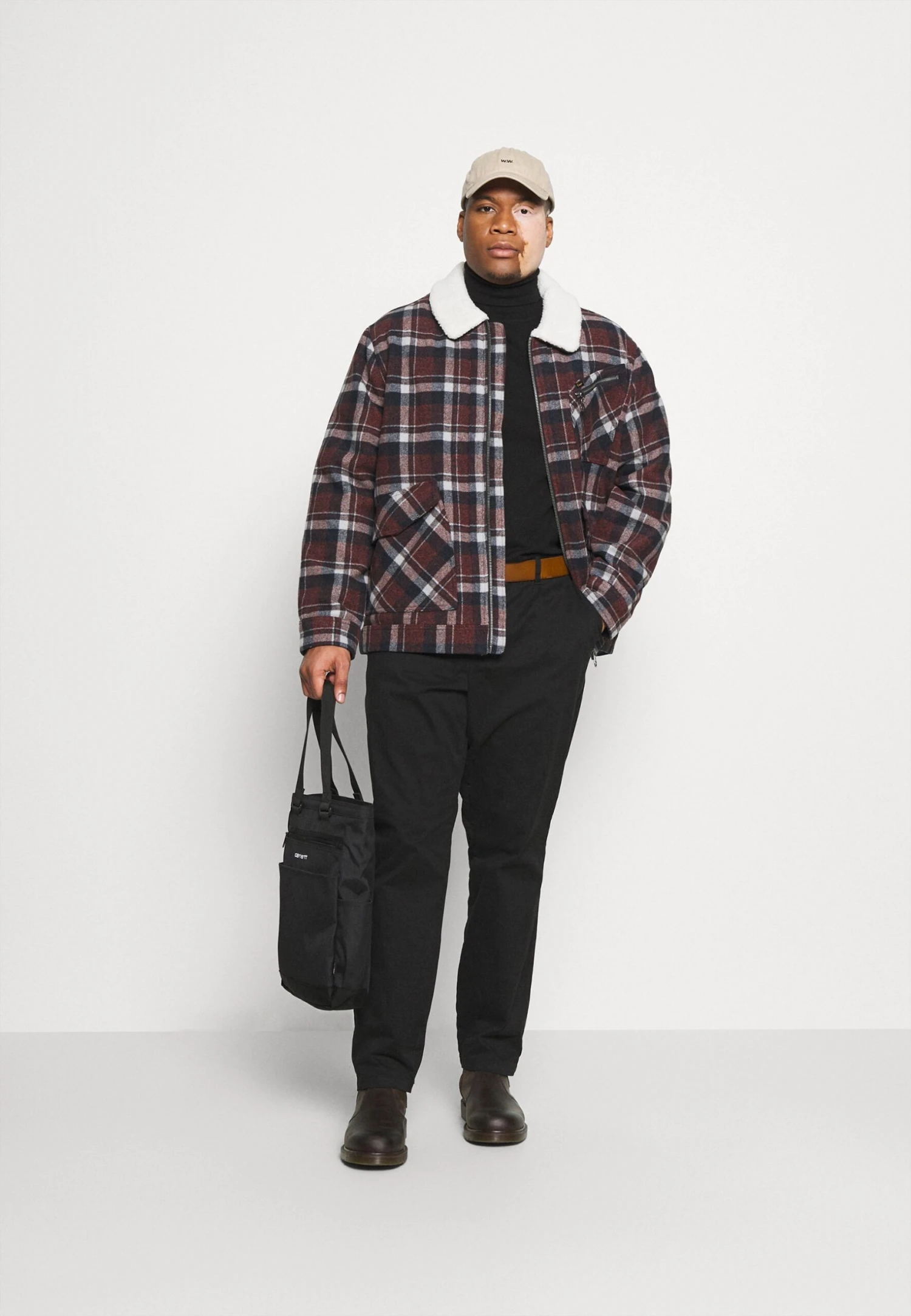 Pier One Trui - Black 4 Pier One Trui - Black - Afbeelding 2