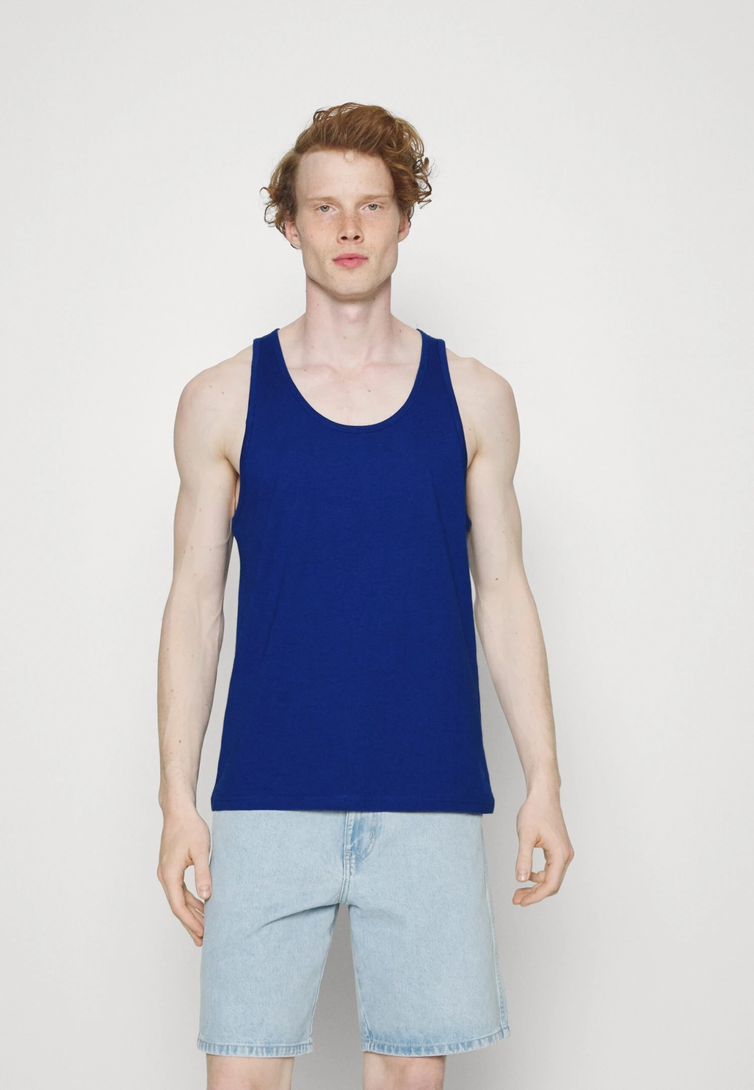 Pier One 3 Pack - Top - Black/Blue/Grey 6 Pier One 3 Pack - Top - Black/Blue/Grey - Afbeelding 4