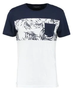 Pier One T-Shirt Print - Navy/White 11 Pier One T-Shirt Print - Navy/White -Pier One 47b4ab3d2c9640d7935fd8f2a2962d5a