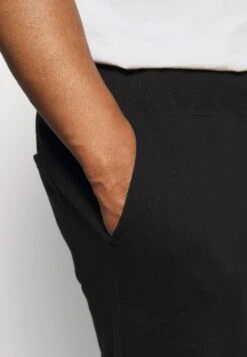 Pier One Trainingsbroek - Black -Pier One 48575df4872548bba79fbbedbf1abb19