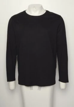 Pier One 2 Pack - Longsleeve - Blue/Black 16 Pier One 2 Pack - Longsleeve - Blue/Black -Pier One 48f1249bedc445a691475d6c3d061407