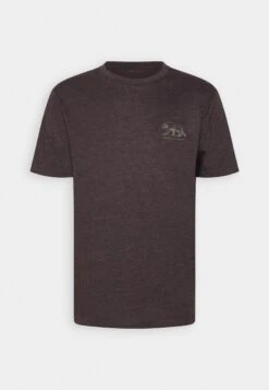 Pier One T-Shirt Print - Brown -Pier One 49dd9c68f4644e5a861773446acd90df