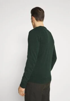 Pier One Basic Crewneck - Trui - Mottled Dark Green 12 Pier One Basic Crewneck - Trui - Mottled Dark Green -Pier One 4b119902c56642fca726e1ed8ac86dfe