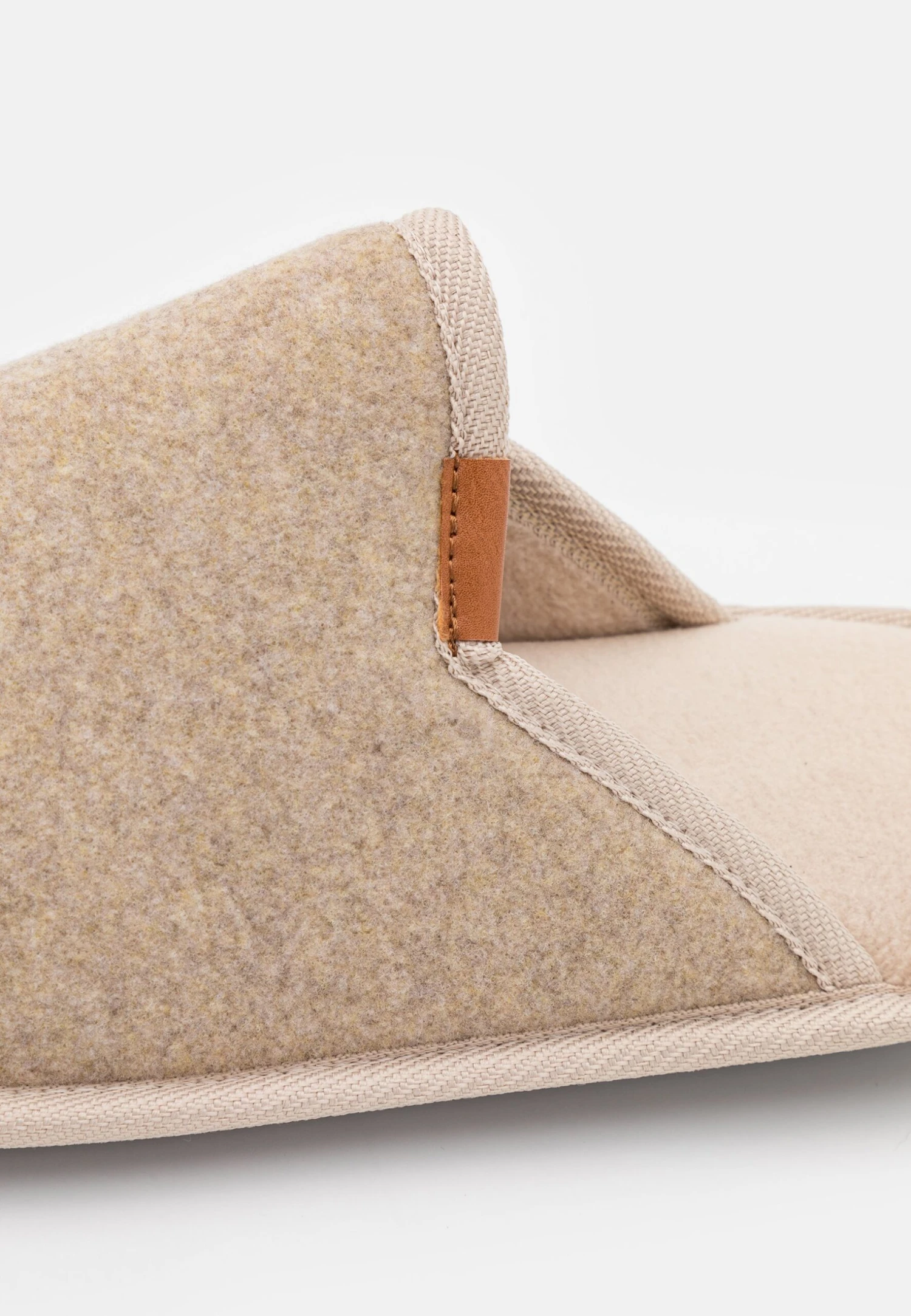 Pier One Pantoffels - Beige 8 Pier One Pantoffels - Beige - Afbeelding 6