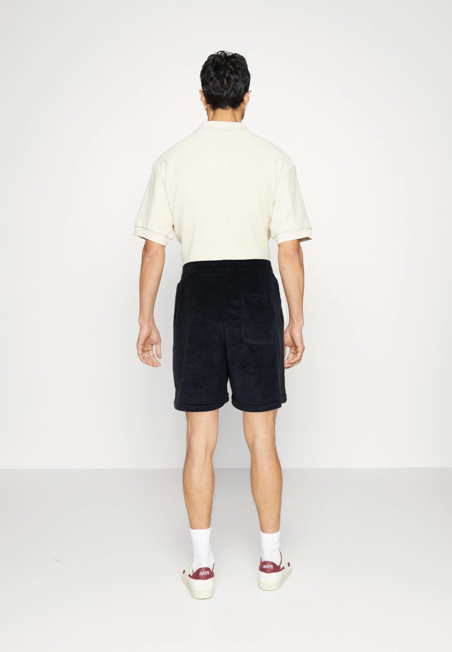 Pier One Toweling - Shorts - Dark Blue 5 Pier One Toweling - Shorts - Dark Blue - Afbeelding 3