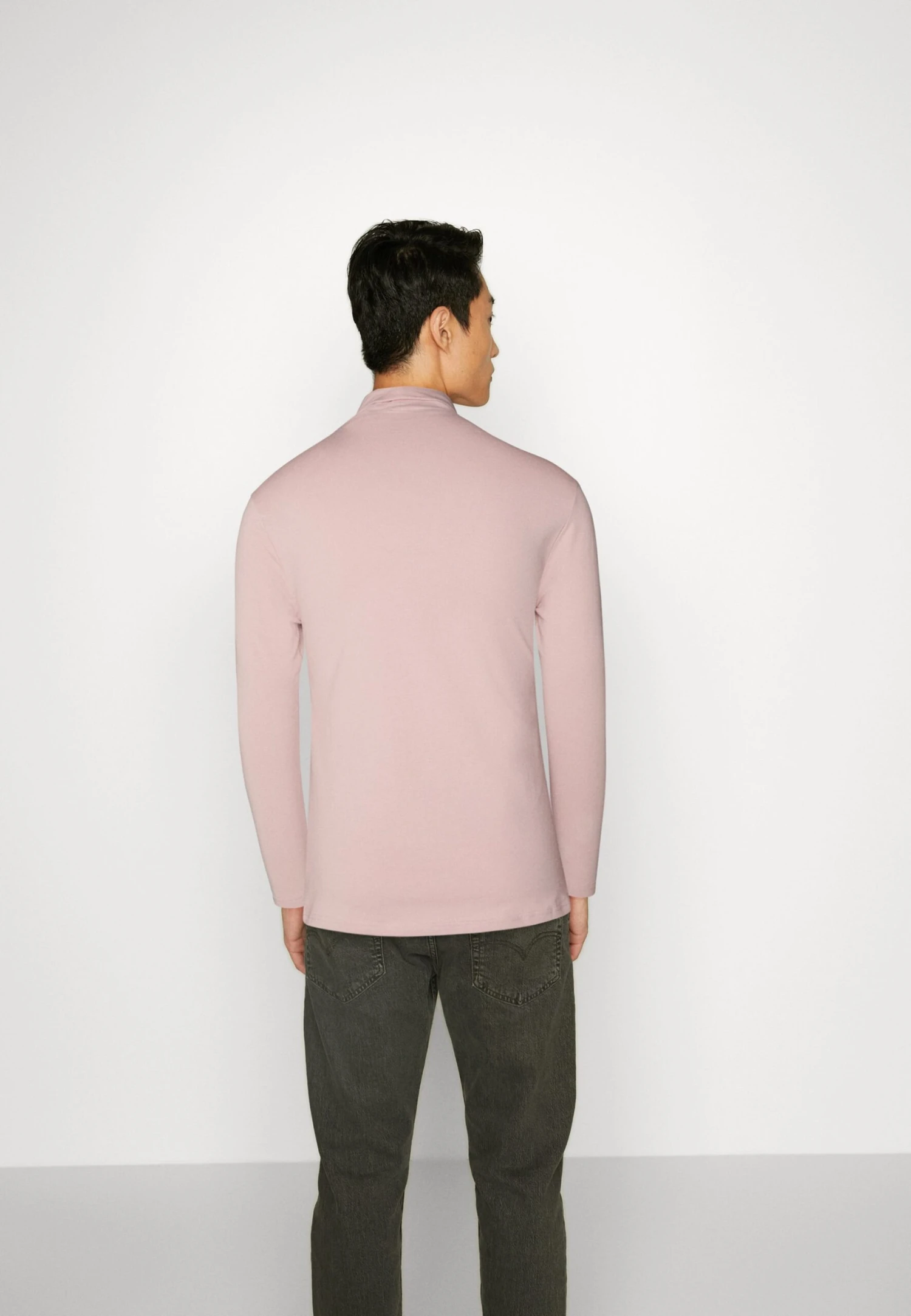 Pier One Longsleeve - Mauve 5 Pier One Longsleeve - Mauve - Afbeelding 3