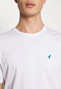 Pier One T-Shirt Basic - White 11 Pier One T-Shirt Basic - White -Pier One 4c561a52ec7c456d9aa8356485ae94a7