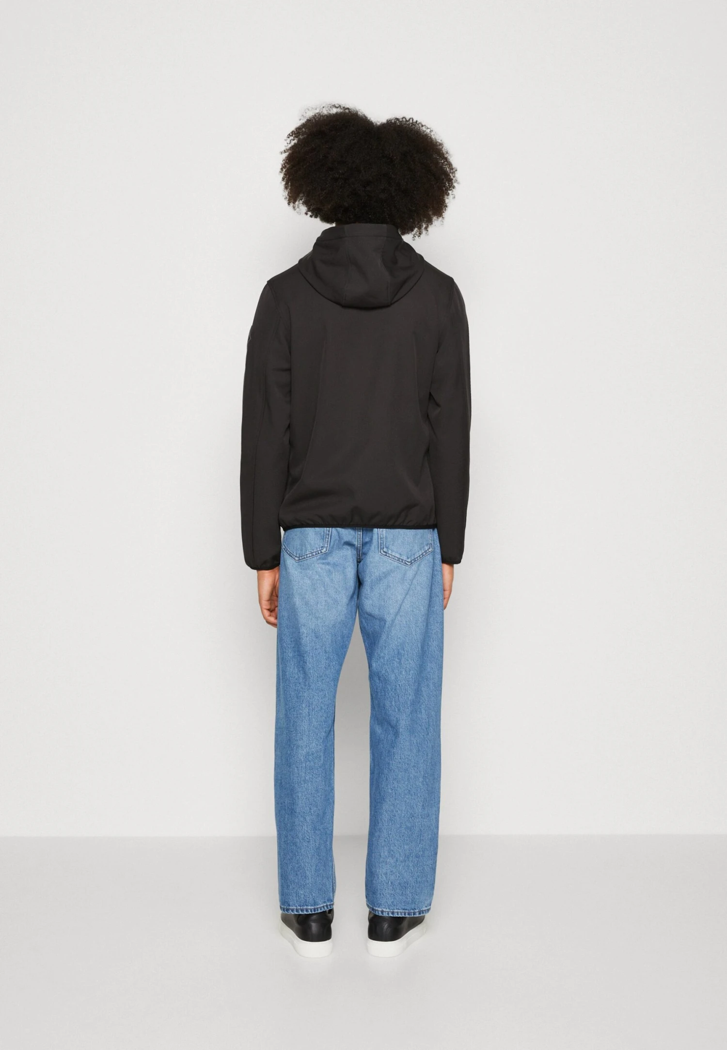 Pier One Regenjas - Black 5 Pier One Regenjas - Black - Afbeelding 3