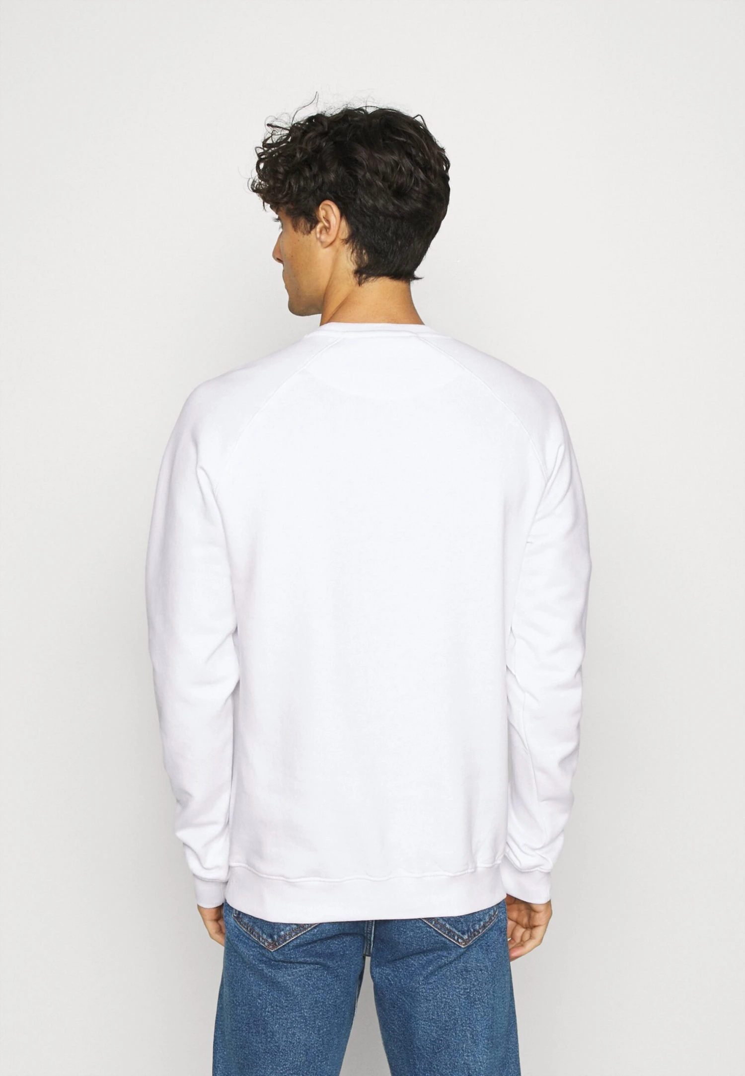 Pier One 2 Pack - Sweater - White/Black 5 Pier One 2 Pack - Sweater - White/Black - Afbeelding 3