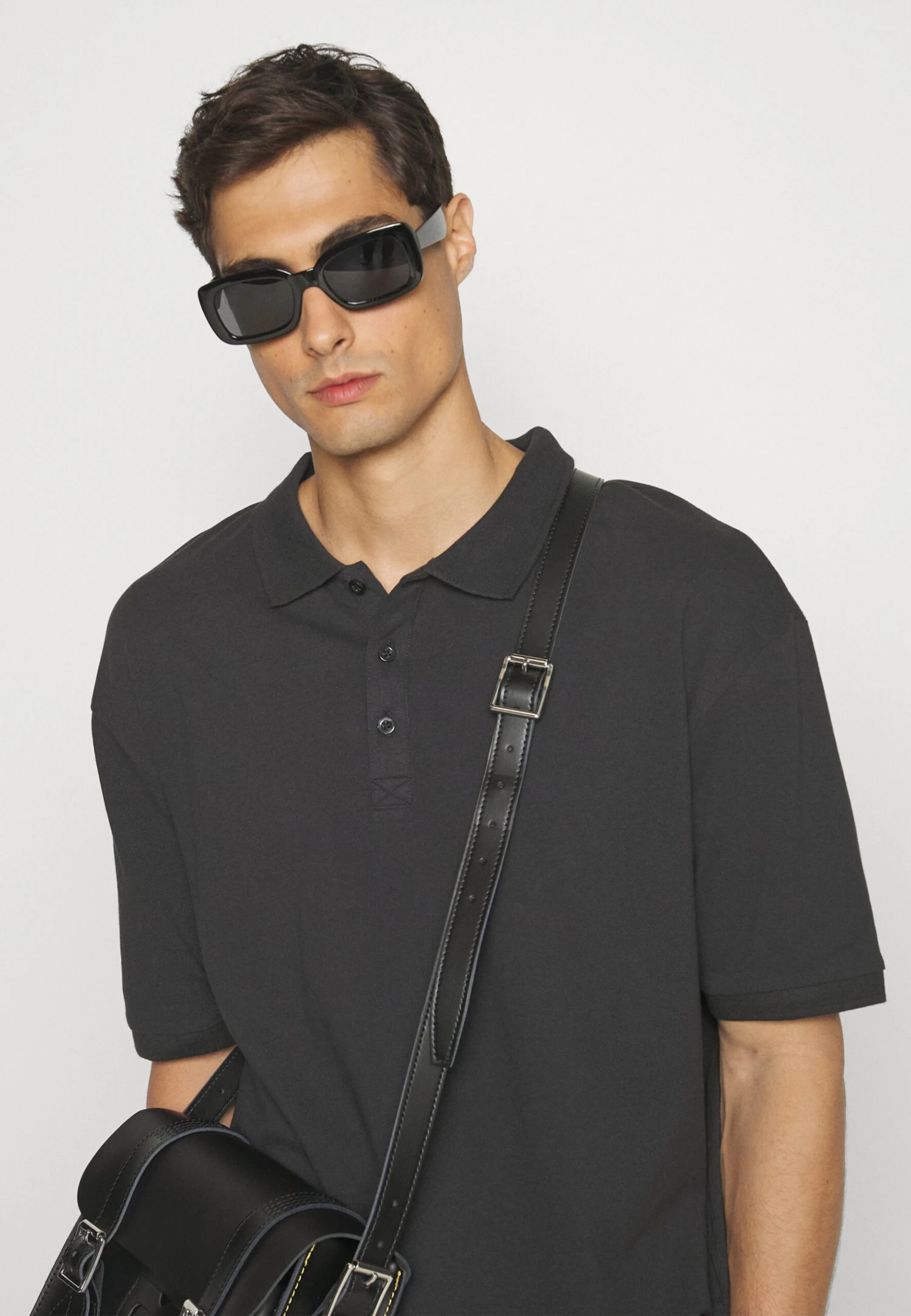 Pier One Poloshirt -Black 6 Pier One Poloshirt -Black - Afbeelding 4