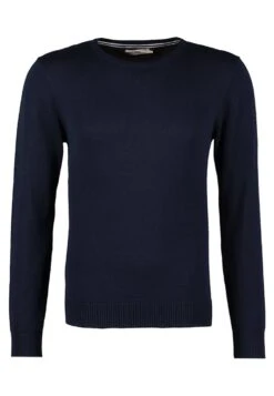 Pier One Basic Crewneck - Trui - Dark Blue 11 Pier One Basic Crewneck - Trui - Dark Blue -Pier One 559fd963f3bf4be6abe2b2155cf5f818
