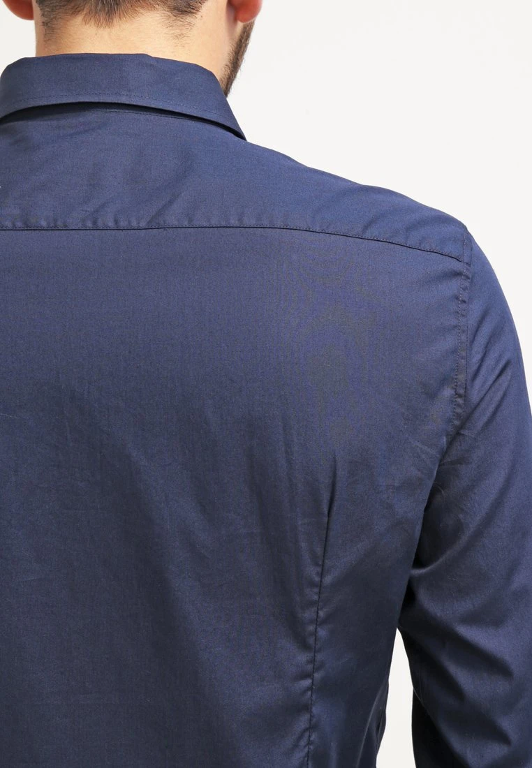 Pier One Overhemd - Dark Blue/Red 7 Pier One Overhemd - Dark Blue/Red - Afbeelding 5