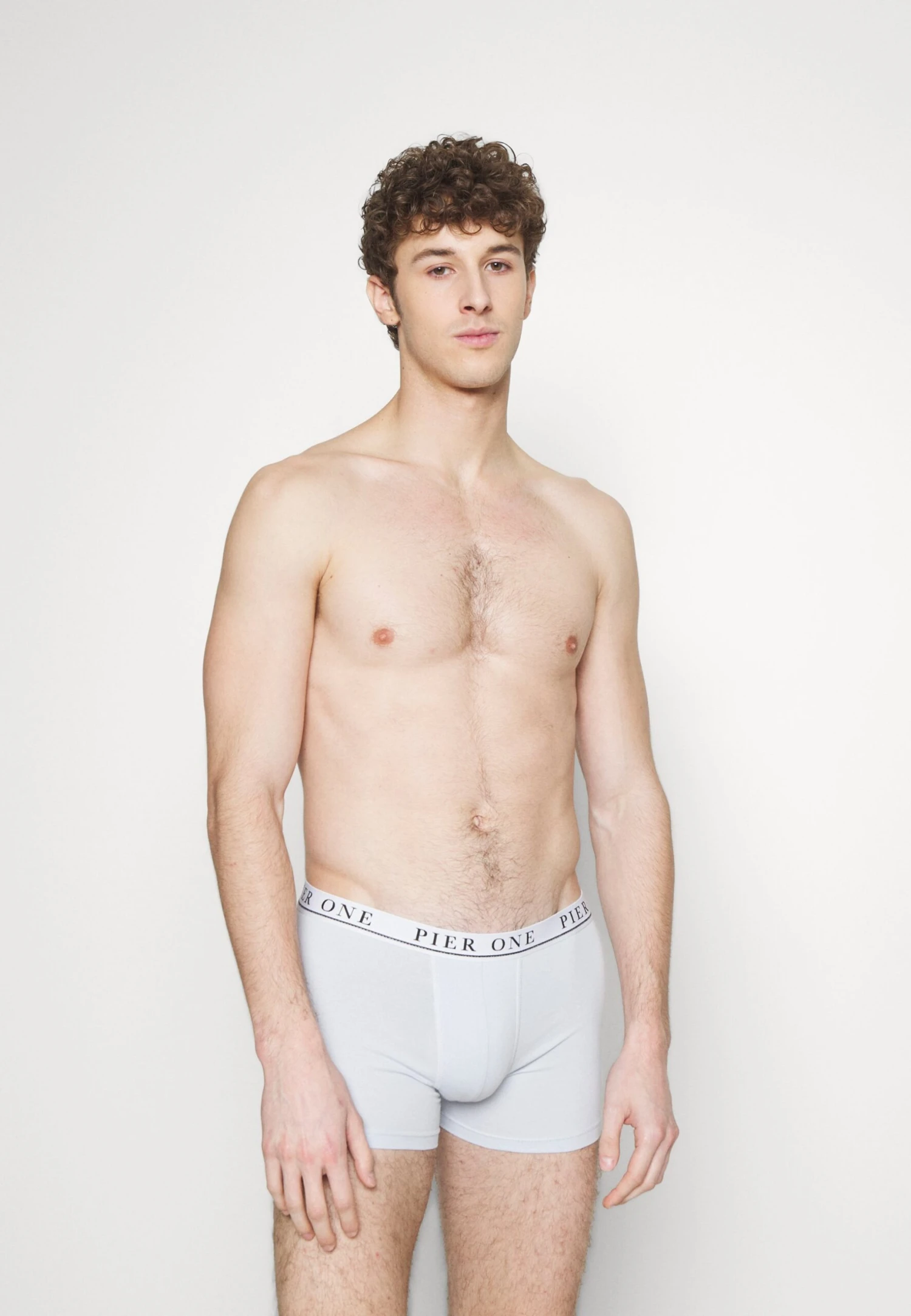 Pier One 5 Pack - Onderbroeken - Black/White/Light Blue 6 Pier One 5 Pack - Onderbroeken - Black/White/Light Blue - Afbeelding 4