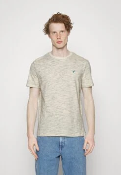 Pier One 5 Pack - T-Shirt Basic - Mottled Dark Blue/Yellow/Orange 14 Pier One 5 Pack - T-Shirt Basic - Mottled Dark Blue/Yellow/Orange -Pier One 58a6380d3fa249ca8419447359b12001