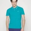 Pier One Poloshirt - Teal -Pier One 58a81da96e2a43ca89fcb1ee8d7f2283
