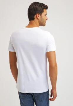 Pier One 2 Pack - T-Shirt Basic - White/Black 11 Pier One 2 Pack - T-Shirt Basic - White/Black -Pier One 5aed355507e44010828824c23af43b99