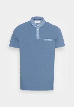 Pier One Poloshirt - Dark Blue/Light Blue 10 Pier One Poloshirt - Dark Blue/Light Blue -Pier One 5b2c551990e44d5bb90e06be324110c8