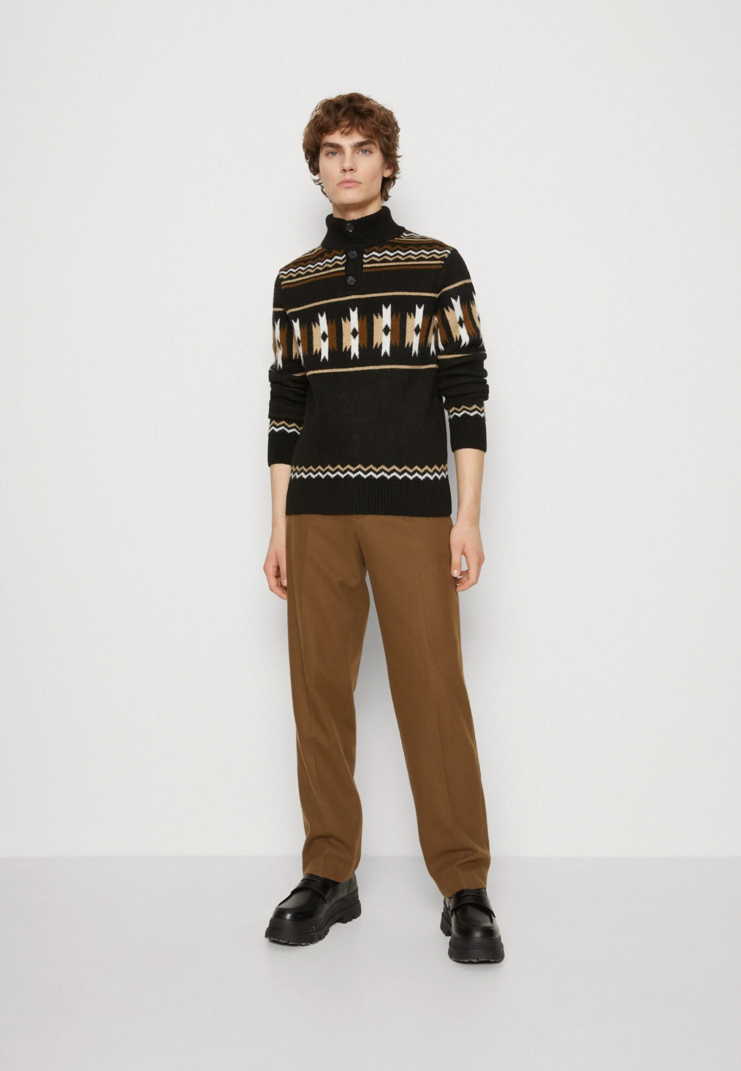 Pier One Trui - Multicoloured 4 Pier One Trui - Multicoloured - Afbeelding 2