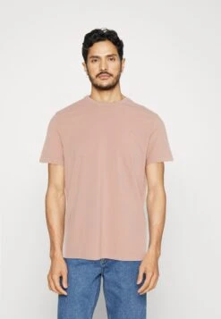 Pier One 5 Pack - T-Shirt Basic - Off-White/Lilac/Light Red 16 Pier One 5 Pack - T-Shirt Basic - Off-White/Lilac/Light Red -Pier One 5ba0b11c1e774374bfe0a2812c216468