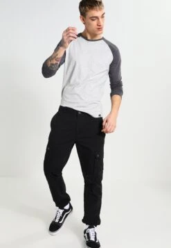 Pier One Cargobroek - Black 9 Pier One Cargobroek - Black -Pier One 5bf4ec31c4894e35afa0bf43065accb4