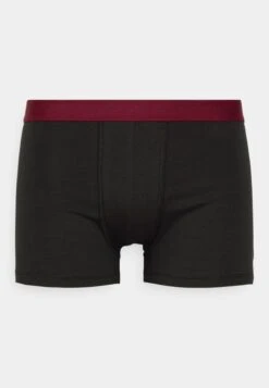 Pier One 7 Pack - Onderbroeken - Black -Pier One 5da8b7a6257b4c57b9eed7b089acd0e5