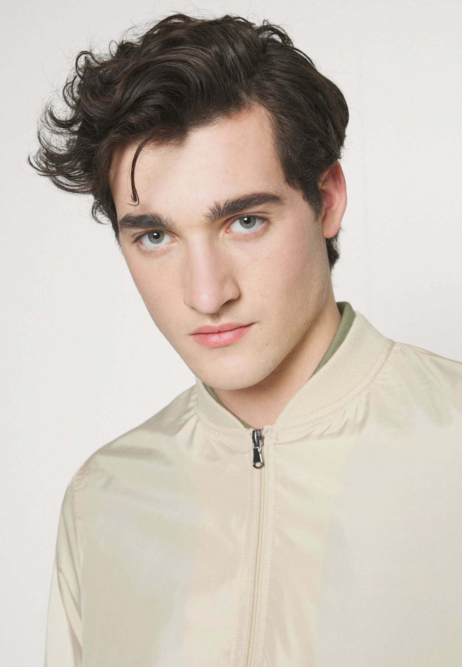 Pier One Bomberjacks - Beige 7 Pier One Bomberjacks - Beige - Afbeelding 5