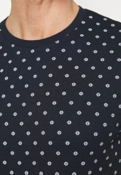 Pier One 3 Pack - T-Shirt Print - White/Dark Blue/Red 15 Pier One 3 Pack - T-Shirt Print - White/Dark Blue/Red -Pier One 5fcb9053133a4f0cbf3c72e8cff6c432