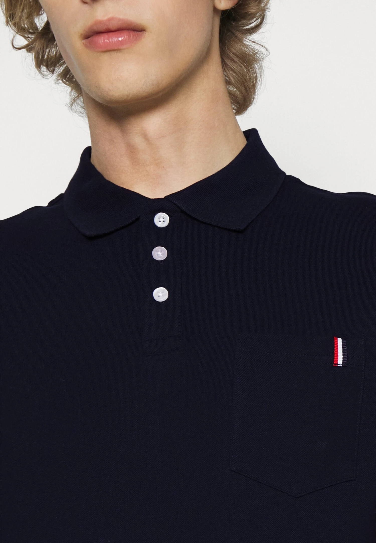 Pier One 2 Pack - Poloshirt - Blue/Bordeaux 10 Pier One 2 Pack - Poloshirt - Blue/Bordeaux - Afbeelding 8