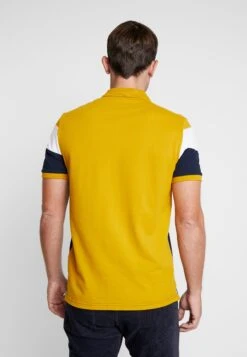 Pier One Poloshirt - Dark Blue/Mustard 10 Pier One Poloshirt - Dark Blue/Mustard -Pier One 6118a37764d54a7ab70291960086940f